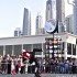 Stunter13 pocztowka z USA i Dubaju - Blindside Ralph loui Dubaj stunt show