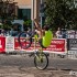 Cracow Stunt Cup final polskiej ligi stuntu - HC wheelie na rowerze