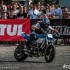 Cracow Stunt Cup final polskiej ligi stuntu - Rafal Kanik drift
