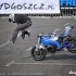 StuntGP 2014 deszczowy final - lewitacja Stunt GP 2014