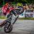 Moto Show Bialawa wyniki z drugiej rundy Polish Stunt Cup 2015 - no hander HC circles Moto Show Bielawa Polish Stunt Cup 2015