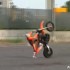 ARX 540 stunt na replice motocykla sterowanej zdalnie - ARX 540 stunt