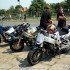 Bielawa 2008 upadek Street Fighter Festival - motocykle