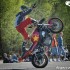 Borsk 2009 stunt kontra wiocha - Procent Wheelie