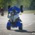 Borsk 2009 stunt kontra wiocha - Wheelie quadem