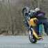 FRS stunt trening Zamosc - cbr wheelie