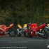 Jesienny trening stuntu chlopakow z FRS - motocykle stunt frs