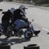 Jorian Ponomareff i motocyklowy tandem - motocyklowy tandem