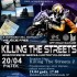 Killing The Streets 2 premiera filmu - plakat killing the streets 2