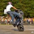 Lesniowice i stunt 6 zlot motocyklowy 2008 - circle wheelie lesniowice