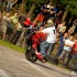 Lesniowice i stunt 6 zlot motocyklowy 2008 - pokaz stuntu