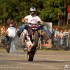 Lesniowice i stunt 6 zlot motocyklowy 2008 - spreader lesniowice