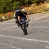 Lesniowice i stunt 6 zlot motocyklowy 2008 - stoppie