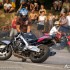 Lesniowice i stunt 6 zlot motocyklowy 2008 - stunt na zlocie w lesniowicach