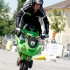 MAMS Stunt Riding w Budapeszcie Polacy wysoko - vegh tamas stoppie