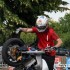 Nowe ciuchy Acceleration koszulki ACCN do wygrania - stunt motocyklowy koszulka