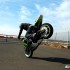 Pasio Yamaha R6 motocykl do tanca i rozanca - Pasio stoppie Yamaha R6 stunt