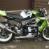 Pasio Yamaha R6 motocykl do tanca i rozanca - Yamaha R6 do stuntu