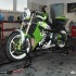 Pasio Yamaha R6 motocykl do tanca i rozanca - Yamaha R6 do stuntu warsztat