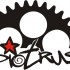Piotrus stunt i motocykle w szkole - Logo Piotrus 4