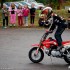 Piotrus stunt i motocykle w szkole - Piotrus-Stunt pokazy w szkole (2)