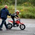Piotrus stunt i motocykle w szkole - stunt w szkole Piotrus Zalewski (3)