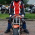 Piotrus szescioletni motocyklista - Piotrus WHS Centrum Zdrowia Dziecka
