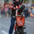 Piotrus szescioletni motocyklista - Piotrus stunt show