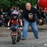 Piotrus szescioletni motocyklista - Piotrus z tata