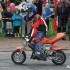 Piotrus szescioletni motocyklista - Stunt show w wykonaniu dziecka