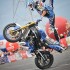 Polfinaly World Stunt GP w Bydgoszczy wyniki - triki na motocyklu