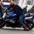 Raptowny w Nicei - Rapowny pokaz freestyle Suzuki GSXR
