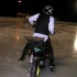 Rok Bagoros slowenski skuterowy stunt na lodzie - Bagoros stunt