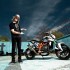 Rok Bagoros upala KTM 690 Duke - nowy motocykl Roka