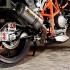 Rok Bagoros upala KTM 690 Duke - stunterskie przerobki