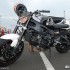 StuntGP ekstremalna jazda w ulewnym deszczu - Motocykl Macka DOP