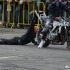 Stunt Freestyle Piotrkow 2009 - ciagniecie za moto