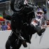 Stunt Riding German Open Stunter13 na podium - Chris Pfeiffer Germany