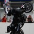 Stunt Riding German Open Stunter13 na podium - Christian Pfeiffer on Hockenheim ring