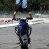 Stunt Riding German Open Stunter13 na podium - Jorian Ponomareff jump