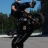 Stunt Riding German Open Stunter13 na podium - Lukasz FRS trening