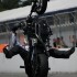 Stunt Riding German Open Stunter13 na podium - Pfeiffer Chris Hockenheimring show