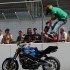 Stunt Riding German Open Stunter13 na podium - Ponomareff Jorian Hockenheim
