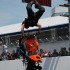 Stunt Riding German Open Stunter13 na podium - Thomas Blade Sagnier Hockenheim show