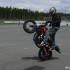 Stunt Riding Germany Open relacja - przejazdy cyrkle