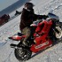 Stunt na lodzie - Cygan drifty po lodzie