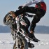 Stunt na lodzie - Cyrkle na sniegu Mok