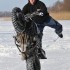 Stunt na lodzie - Wheelie na lodzie Beku