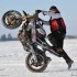 Stunt na lodzie - stunt na lodzie jezioro Mazury 2010