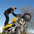 Stunt treningi Zamosc - kubaFRS wheelie
